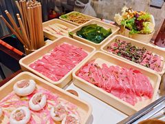 -江北北火锅馆·公路夜市(魏公村店)