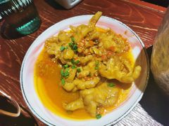 蒜香鸡脚-浩海火烧云傣家菜(京广店)