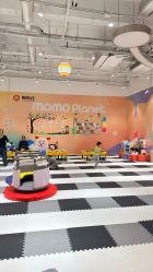 -奇乐儿momoplanet儿童乐园(卓悦汇店)