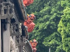 -陈家祠堂-游客中心