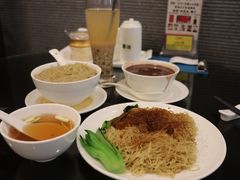 正斗鲜虾云吞面（细蓉）-丽的面家(多宝路店)