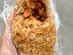 -六广门毛阿姨糯米饭