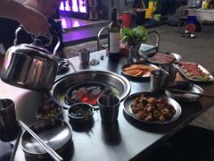 -小团团·路边烤牛肉(南岭壹街店)