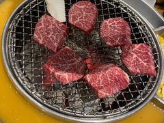 澳洲雪花牛肉-姜虎东白丁烤肉(苏州中心店)