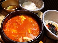 -姜虎东白丁烤肉(苏州中心店)