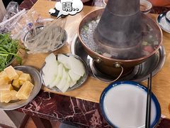 热切羊肉-月圆火锅(宁海东路二店)