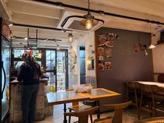-十面欢腾·海鲜面·台式Bistro(长乐路店)