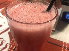 鲜榨果汁（西瓜/橙子/胡萝卜）-Primo·丽莫意大利窑烤披萨