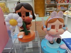 -泡泡玛特POPMART(蓝色港湾店)