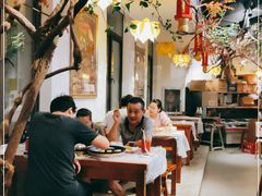 大堂-关二哥烧烤(王家湾店)