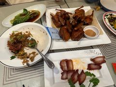 -鹅冠港式茶餐厅(来福士店)