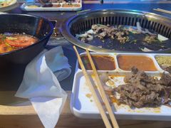 -杨记齐齐哈尔烤肉(五莲路店)