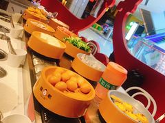 -龍歌自助小火锅(市北和达中心城店)