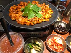 -春熙台韩国料理·章鱼肥牛(西丽店)