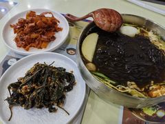 -服务大楼冷面(延大店)