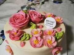 -BON CAKE(华贸购物中心店)
