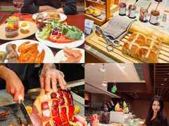 -广州希尔顿逸林酒店-OPEN開·全日制餐厅·海鲜·小火锅·自助餐(东风路店)