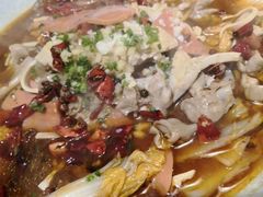 -肖记公安牛肉鱼杂馆· 省级非物质文化遗产(仁和路店)