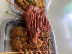 -三元路胖哥烧烤