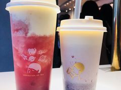 多肉车厘-喜茶(上海五角场万达店)
