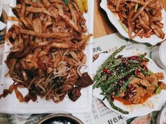 -葛记焖饼(伏牛路店)