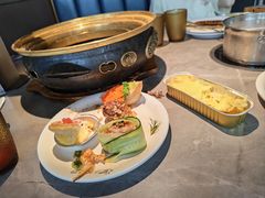 -伍棵星炭烤自助料理·烤鳗鱼(浦东食品城店)
