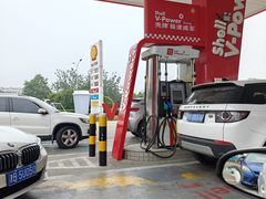 -壳牌华苑加油站