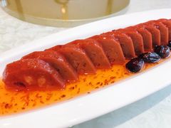 蜜汁莲藕-国人川菜(李家村建东街店)