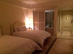 标间-平湖九龙山庄园圣马可酒店