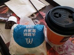 -麦当劳(七宝乐购店)