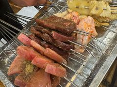 -小寒羊烧烤(凯瑞时代大厦店)