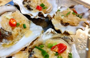Classic Garlic Golden Oyster