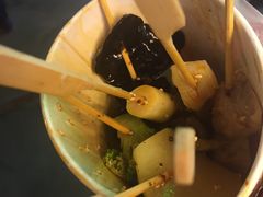 -童陈记重庆冷串串(食宝街店)