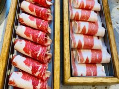 黑牛牛五花-小猪小牛章鱼水煎肉(盛京大奥莱店)