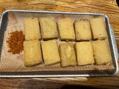 包浆豆腐-北丐先生·野馄饨烧烤(雨花万象店)