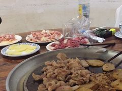 -石记东北风味烤肉店(子固路店)
