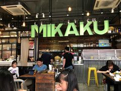 大堂-MIKAKU(万达广场上海宝山店)