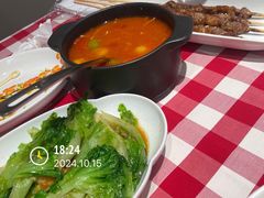 -西贝(宝乐汇店)