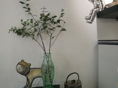 用餐区-茶是一枝花泡茶店