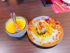-仙隐小鹿中華の日料(荣民龙首广场店)