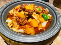 -耶里夏丽·新疆菜(南丹东路店)