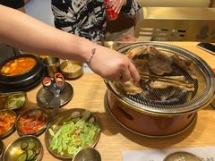 -闻老头·菊花炭烤肉(D11店)