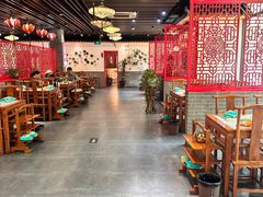 -五悦北平四季涮肉·烧烤(老商埠店)