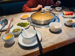 -淘米捞·米汤脆鲩鱼火锅(福田皇岗店)