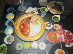 -熊喵来了火锅(太原里第2分店)