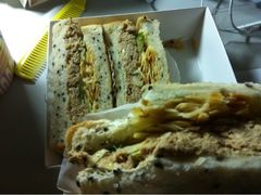 金枪鱼三明治-巴黎贝甜(阳光上东店)