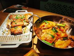 -绿茶餐厅(南昌王府井店)