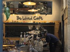 -Be Lived Cafe比例咖啡(摩天轮店)