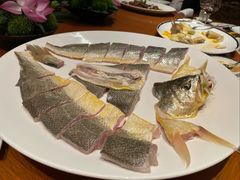 -广州富力君悦大酒店空中花园