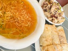 -知一馨香熏肉大饼(抚顺石化大学店)